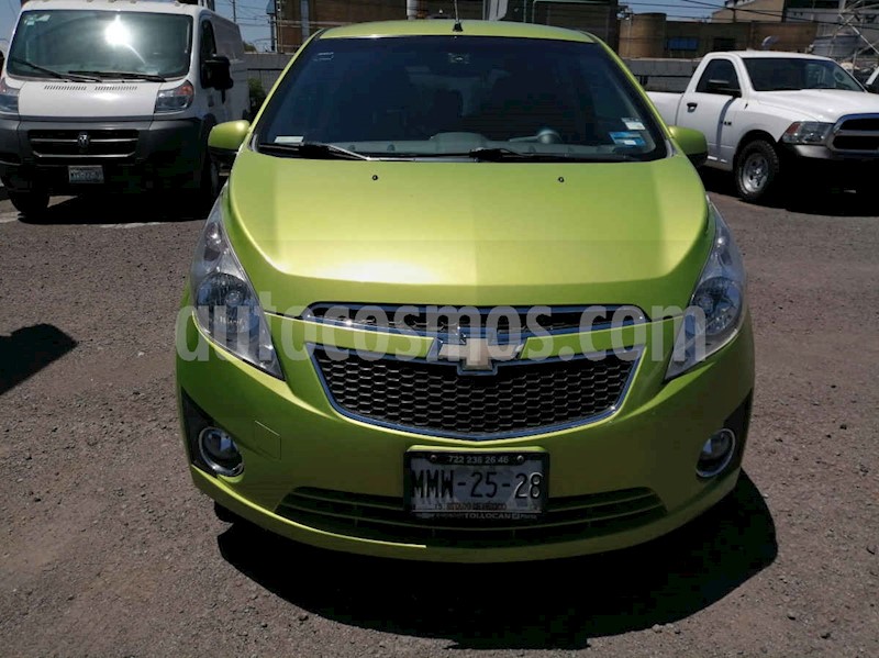 foto Chevrolet Spark Paq C usado