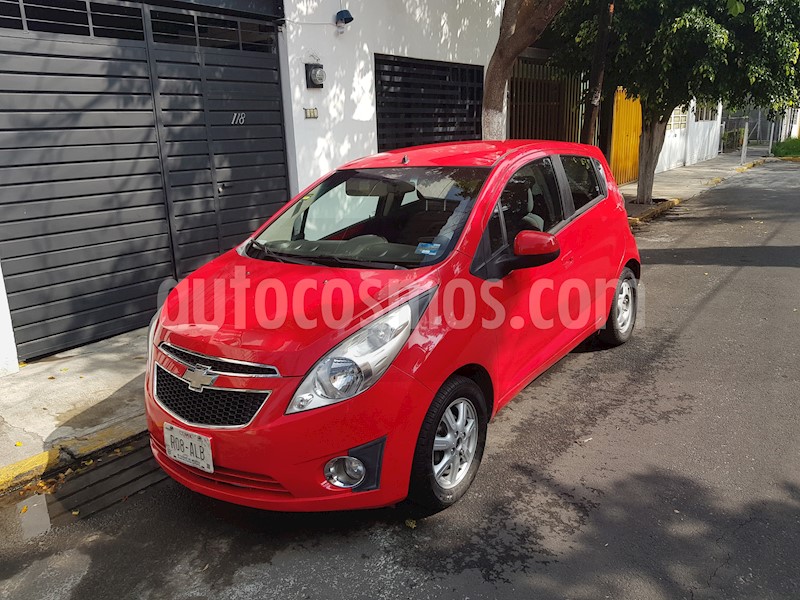 foto Chevrolet Spark Paq C usado