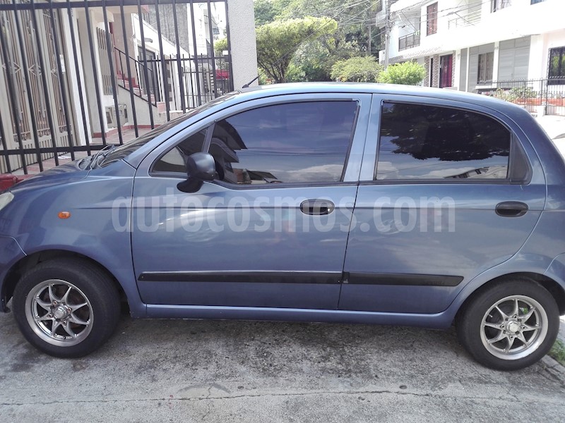 foto Chevrolet Spark Spark 1.0 usado