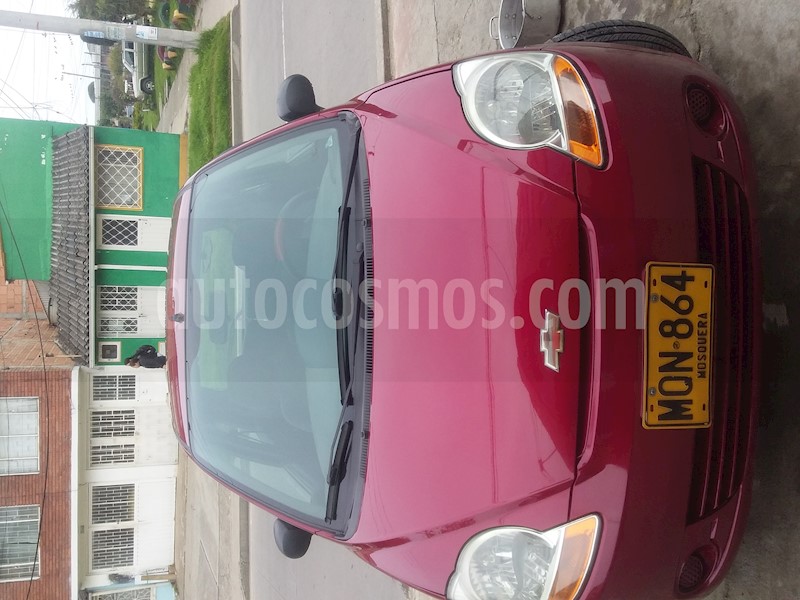 foto Chevrolet Spark Spark 2011 usado