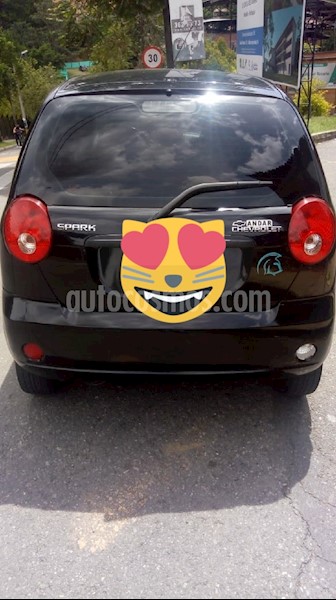 foto Chevrolet Spark Spark Lt usado