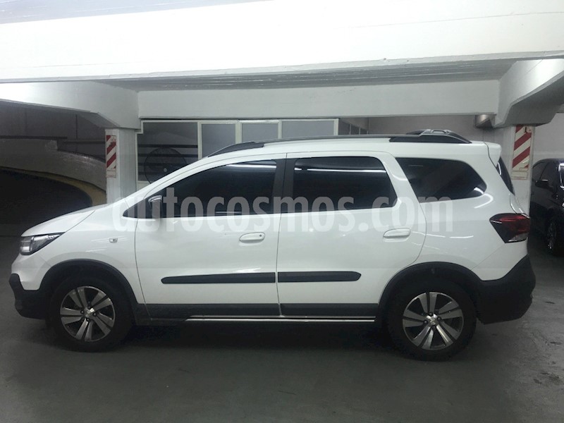 foto Chevrolet Spin Activ LTZ 1.8L 5 Pas usado (2018) color Blanco precio $979.000