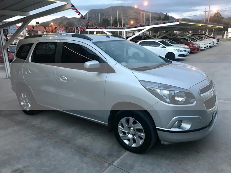 foto Chevrolet Spin Activ LTZ 1.8 5 Pas Aut usado