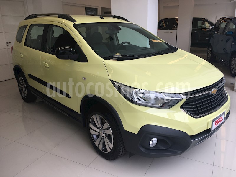foto Chevrolet Spin Activ LTZ 1.8 5 Pas nuevo