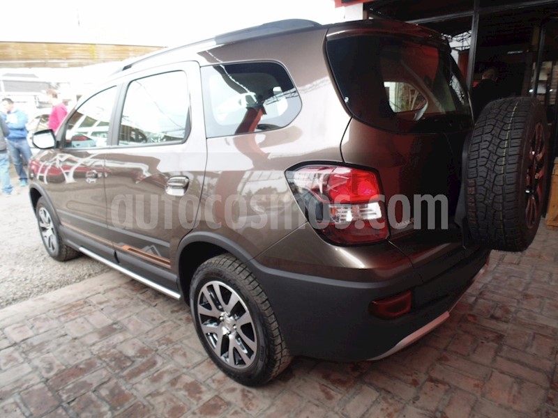 foto Chevrolet Spin Activ LTZ 1.8 5 Pas usado