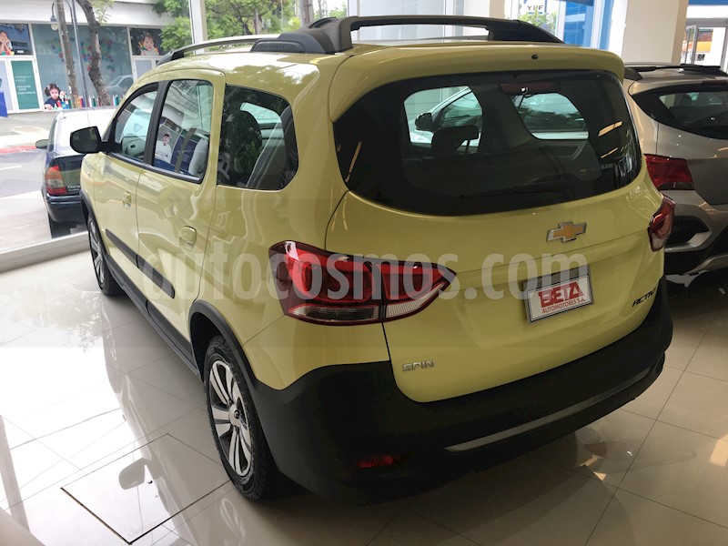 foto Chevrolet Spin Activ LTZ 1.8 7 Pas Aut nuevo