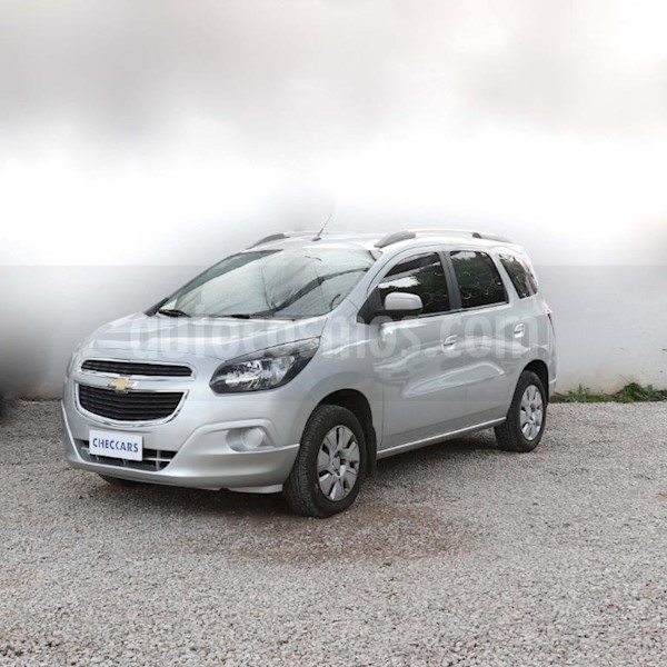 foto Chevrolet Spin Activ LTZ 1.8L 5 Pas usado