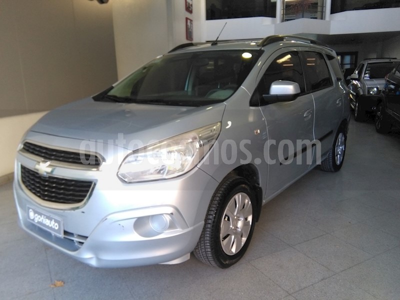 foto Chevrolet Spin - usado