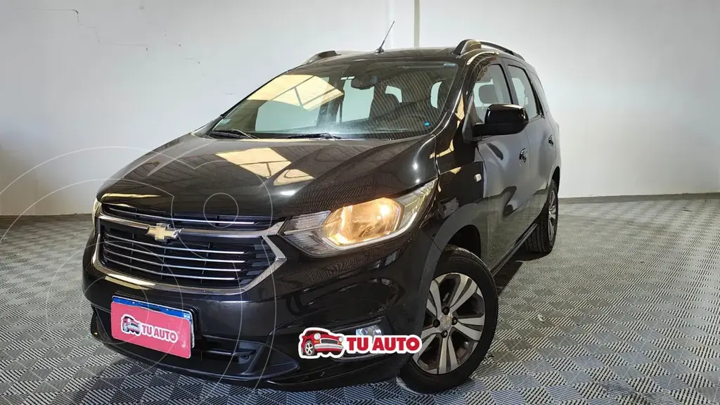 foto Chevrolet Spin Premier 1.8 7 Pas usado (2020) color Marrón precio $20.855.000