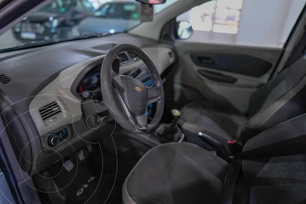 Chevrolet Spin Spin 1.8 Lt  5 As 2014 - foto 4