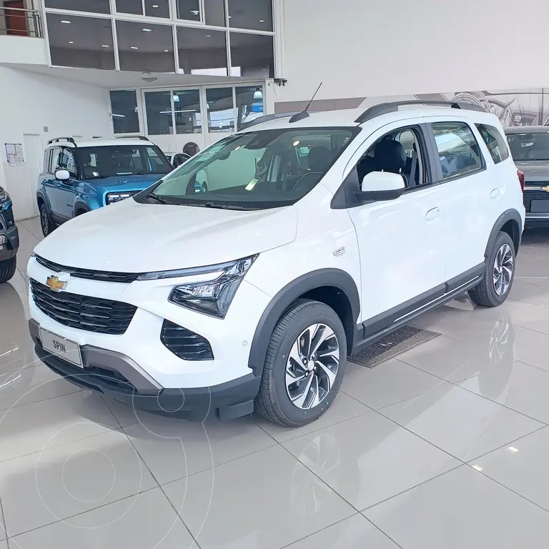 foto Ofertá Chevrolet Spin Premier 7 Pas nuevo precio $31.700.000