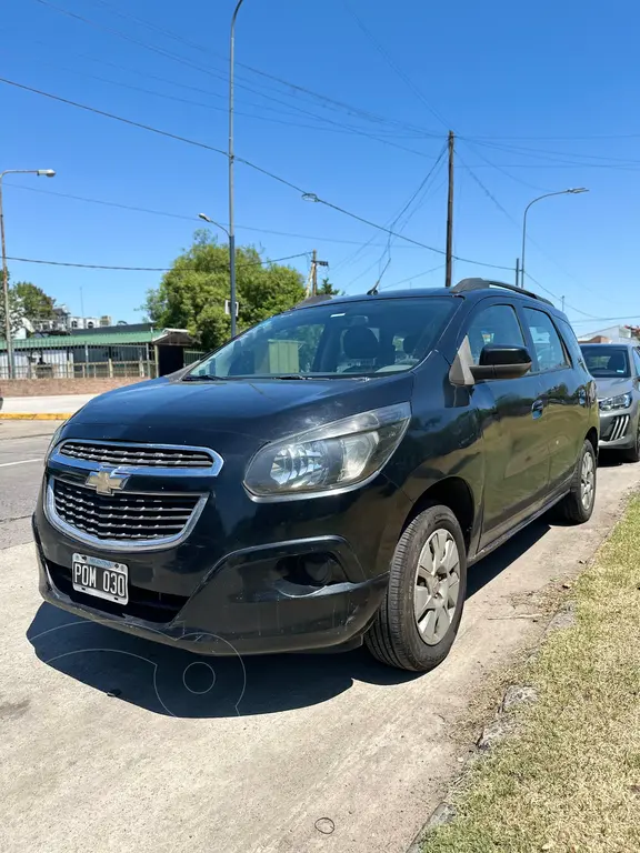 Chevrolet Spin Lt 5 Pas (1796 Cc) 2016 - foto 2