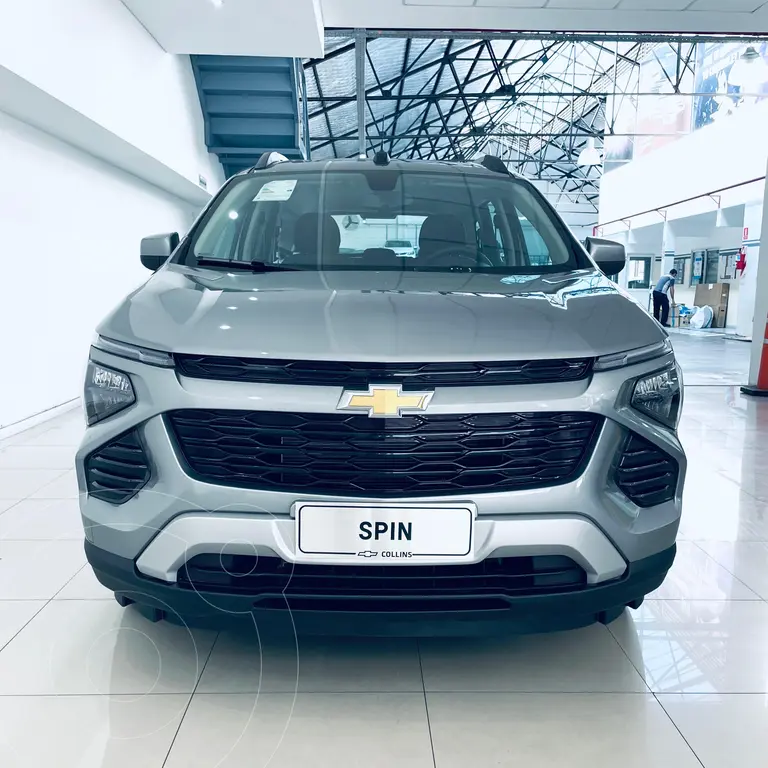 foto Chevrolet Spin LT 5 Pas financiado en cuotas anticipo $8.417.370 cuotas desde $251.026