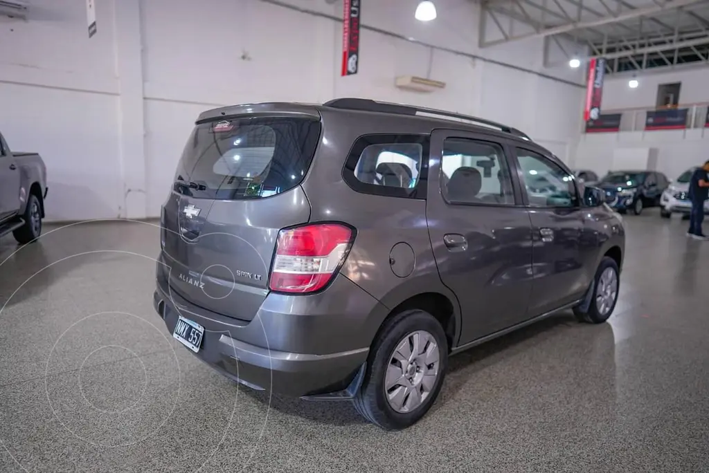Chevrolet Spin Spin 1.8 Lt  5 As 2014 - foto 3