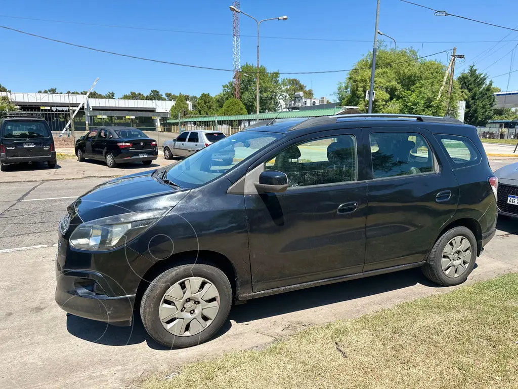 Chevrolet Spin 2016 - foto 1