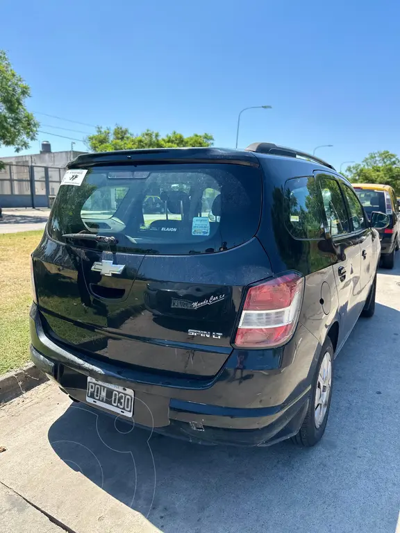 Chevrolet Spin Lt 5 Pas (1796 Cc) 2016 - foto 5