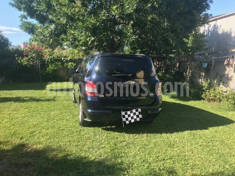 foto Chevrolet Spin LT 1.8 5 Pas My Link usado