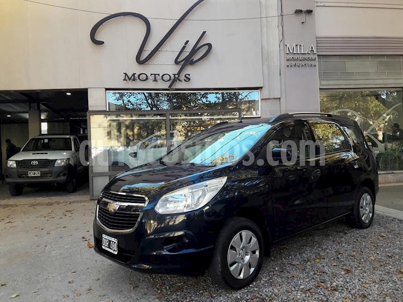 foto Chevrolet Spin LT 1.8 5 Pas My Link usado