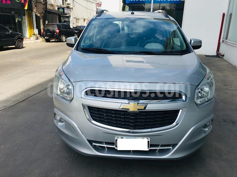 foto Chevrolet Spin LT 1.8 5 Pas usado