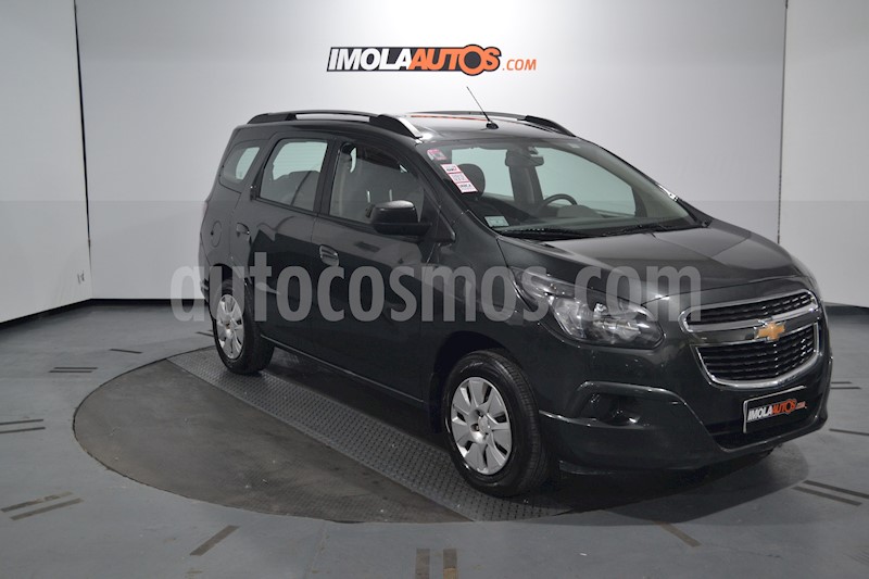 foto Chevrolet Spin LT 1.8 5 Pas usado