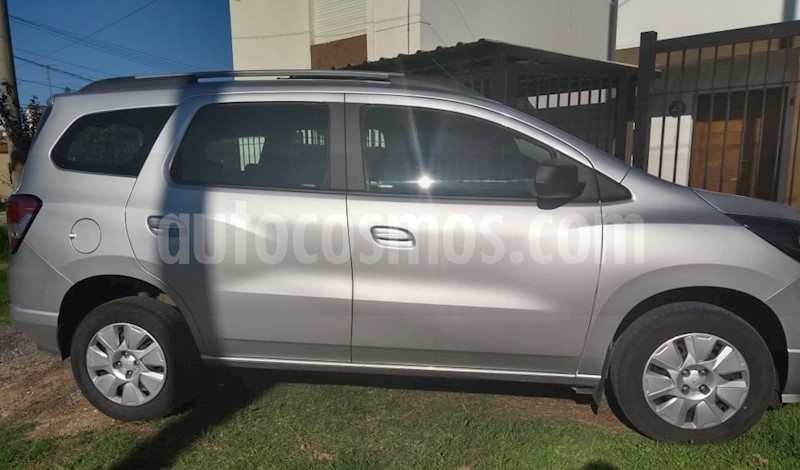foto Chevrolet Spin LT 1.8 5 Pas usado