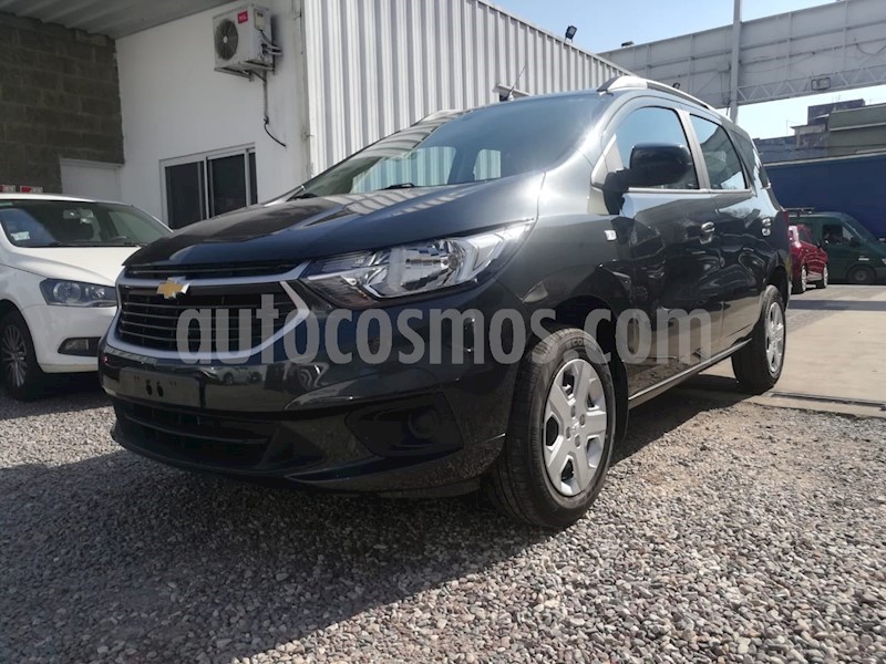 foto Chevrolet Spin LT 1.8 5 Pas nuevo
