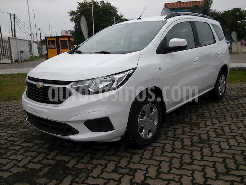 foto Chevrolet Spin LT 1.8 5 Pas nuevo