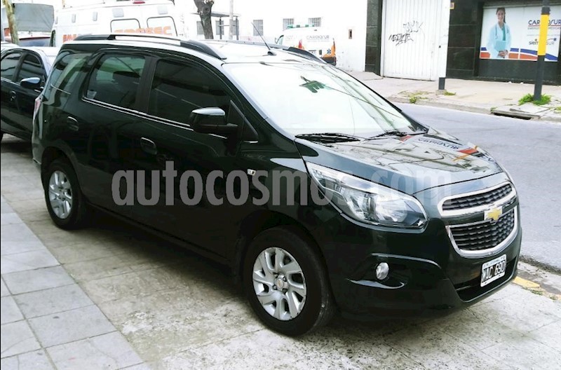 foto Chevrolet Spin LT 1.8L 5 Pas usado