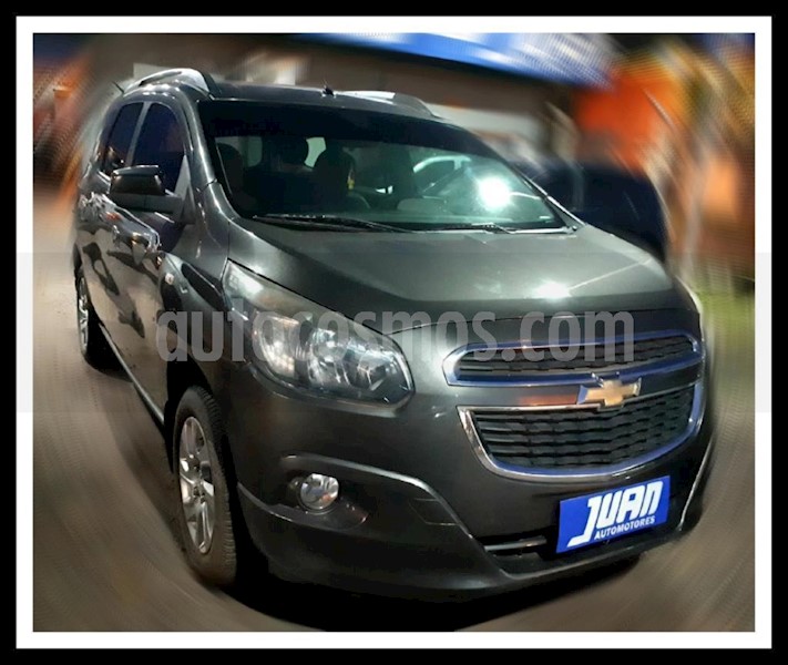 foto Chevrolet Spin LT 1.8L 5 Pas usado