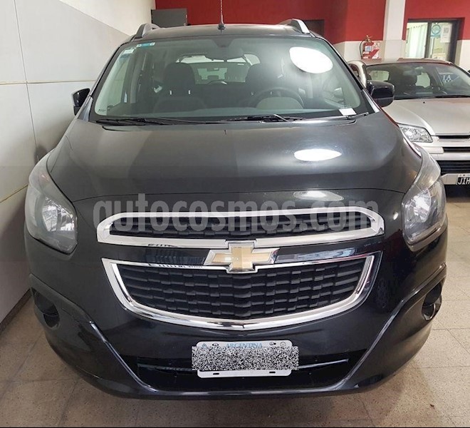 foto Chevrolet Spin LT 1.8L 5 Pas usado