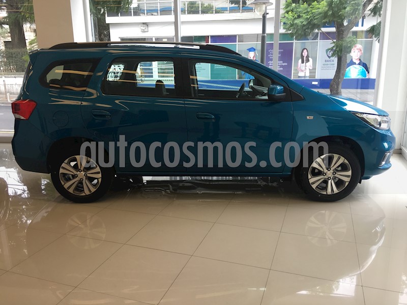 foto Chevrolet Spin LTZ 1.8 5 Pas nuevo