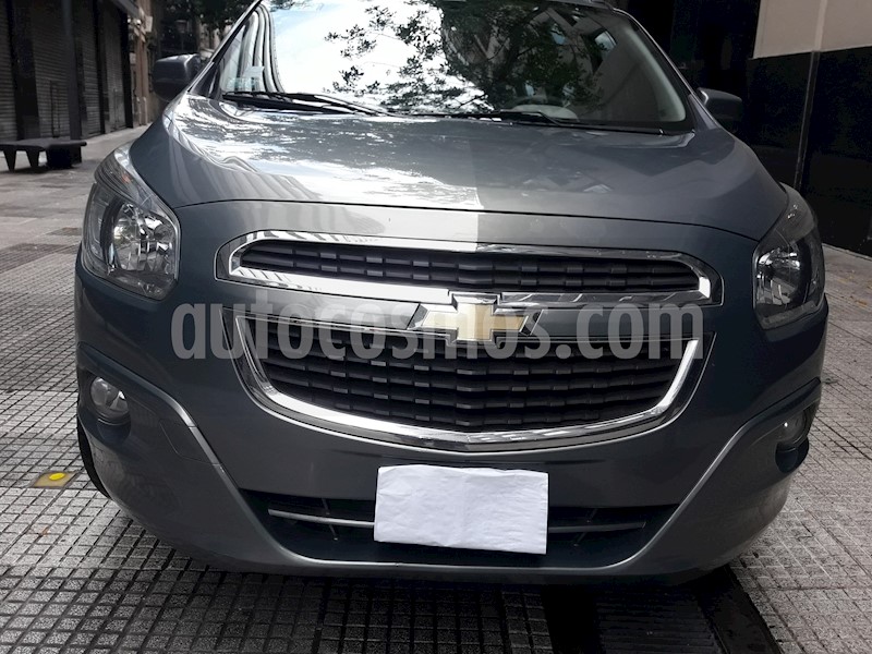 foto Chevrolet Spin LTZ 1.8 5 Pas usado