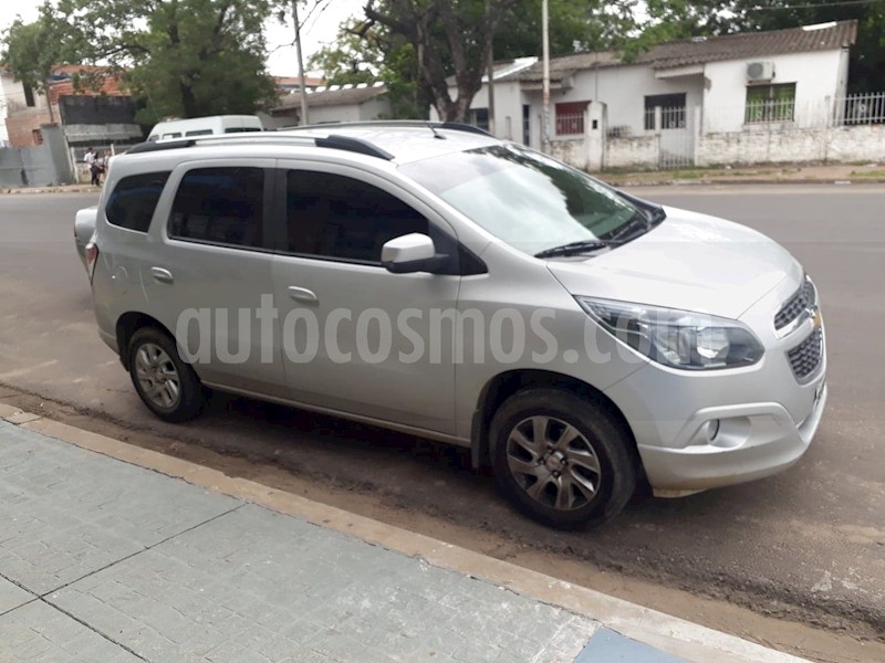 foto Chevrolet Spin LTZ 1.8 5 Pas usado