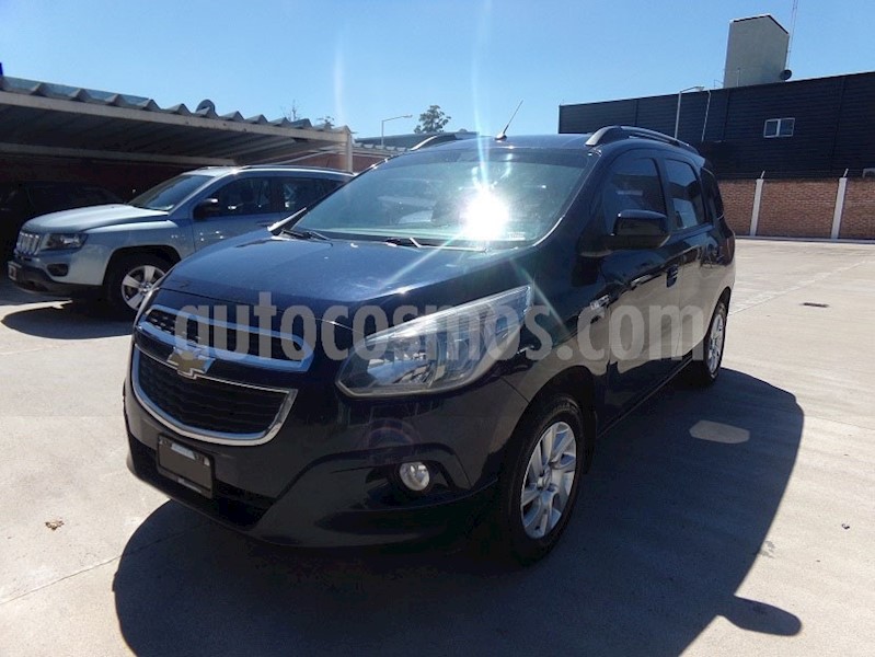 foto Chevrolet Spin LTZ 1.8 5 Pas usado