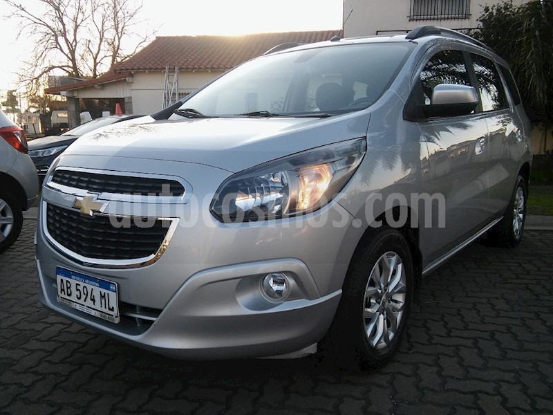 foto Chevrolet Spin LTZ 1.8 5 Pas usado