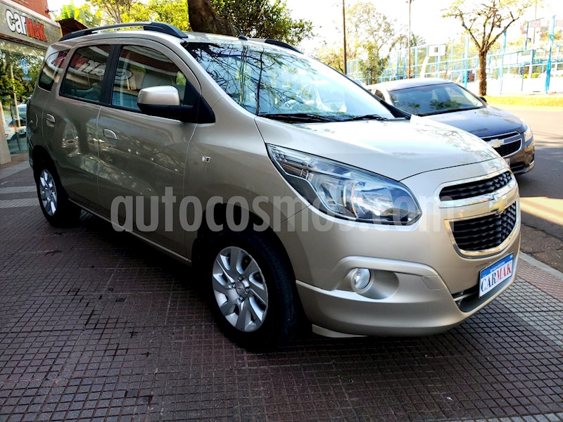 foto Chevrolet Spin LTZ 1.8 5 Pas usado