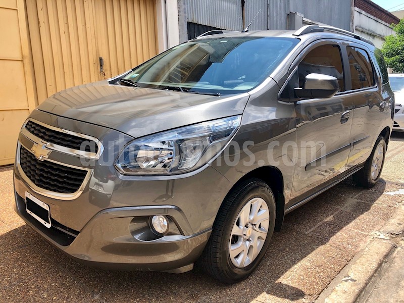 foto Chevrolet Spin LTZ 1.8 5 Pas usado