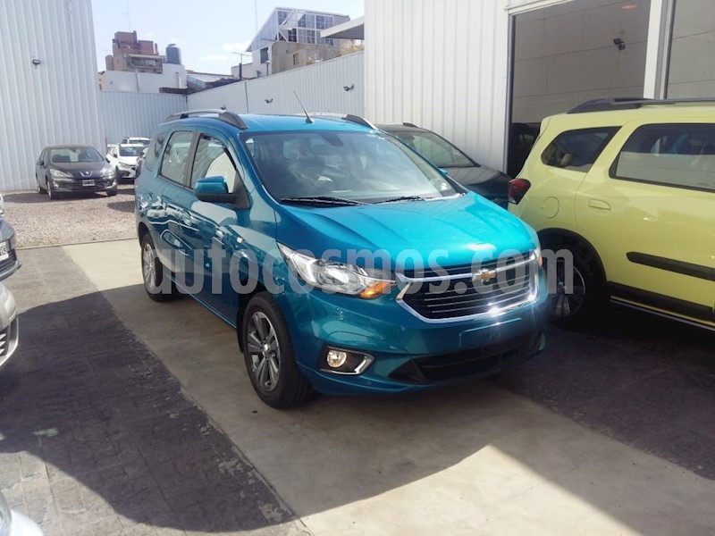 foto Chevrolet Spin LTZ 1.8 7 Pas Aut nuevo