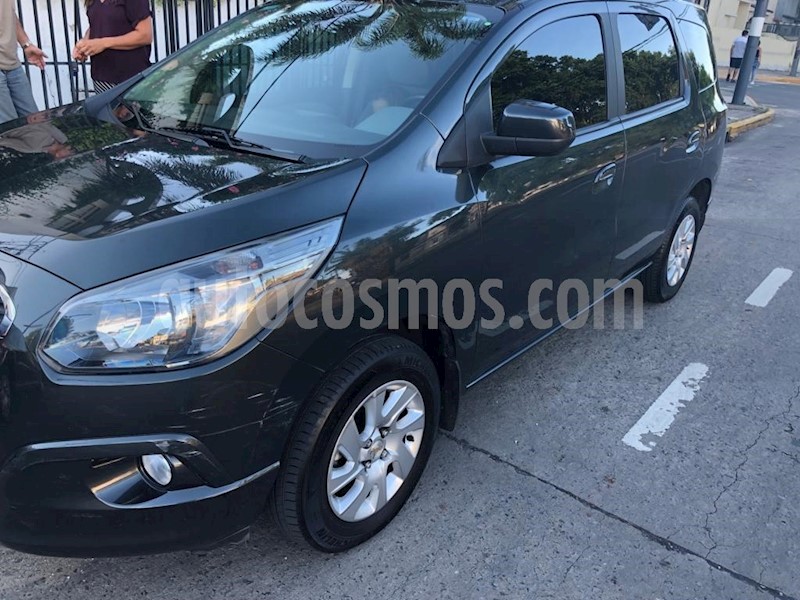 foto Chevrolet Spin LTZ 1.8 7 Pas Aut usado