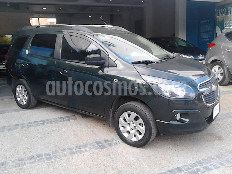 foto Chevrolet Spin LTZ 1.8 7 Pas Aut usado