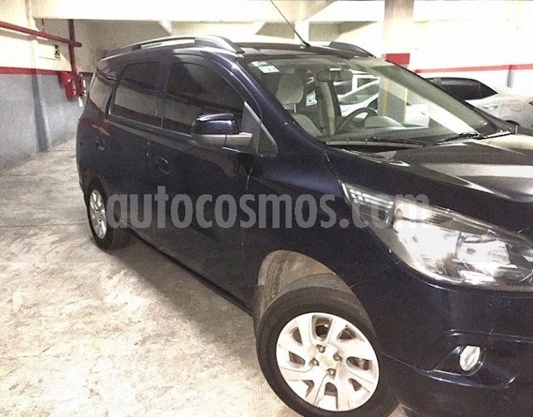 foto Chevrolet Spin LTZ 1.8 7 Pas usado