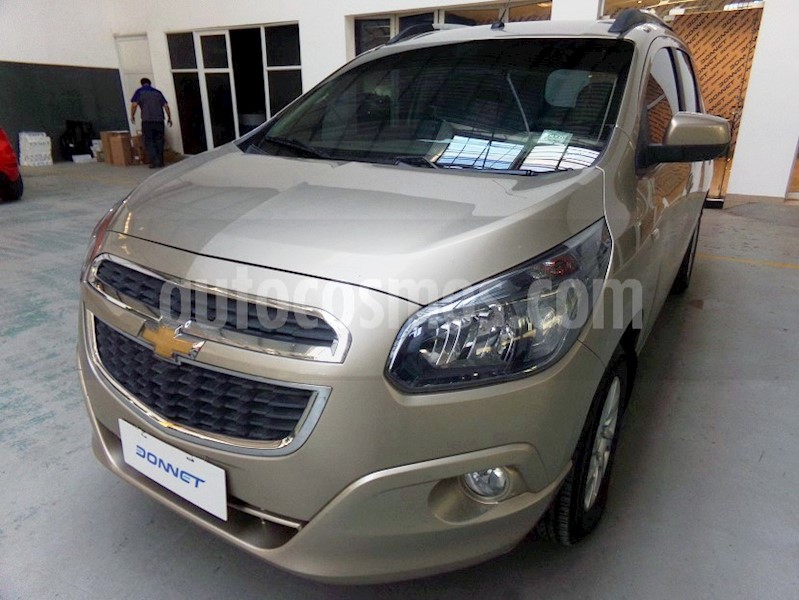 foto Chevrolet Spin LTZ 1.8 7 Pas usado