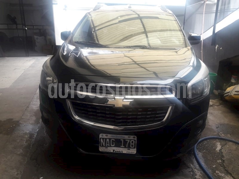 foto Chevrolet Spin LTZ 1.8 7 Pas usado