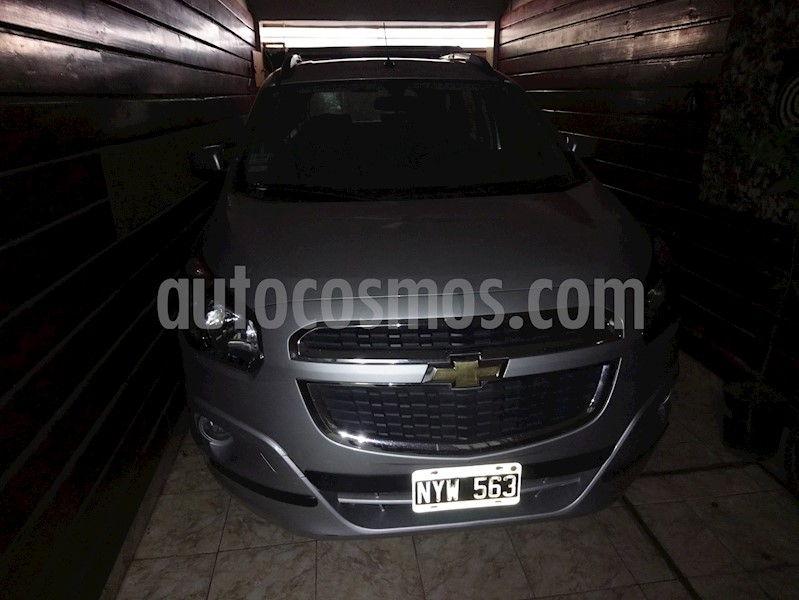foto Chevrolet Spin LTZ 1.8 7 Pas usado