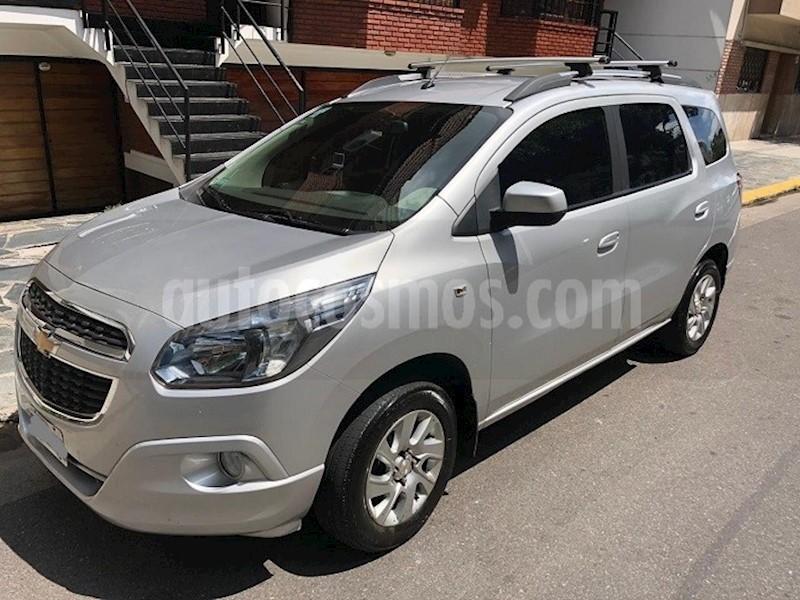 foto Chevrolet Spin LTZ 1.8 7 Pas usado