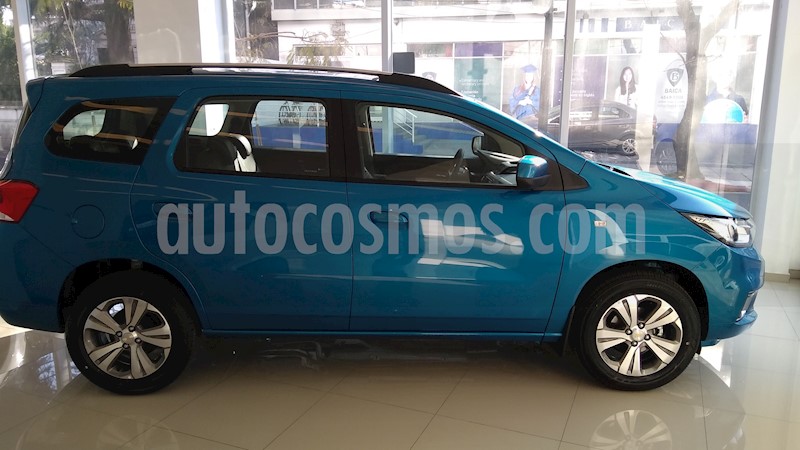 foto Chevrolet Spin LTZ 1.8 7 Pas nuevo