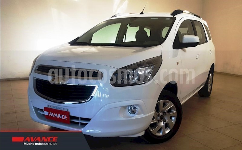 foto Chevrolet Spin LTZ 1.8 7 Pas usado