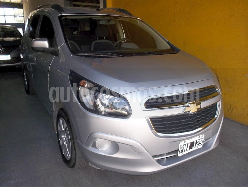 foto Chevrolet Spin LTZ 1.8L Die 5 Pas usado