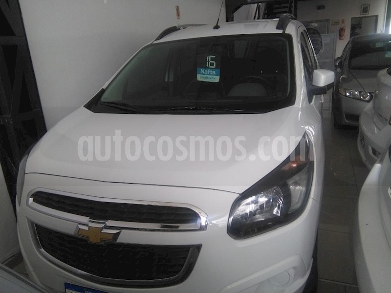 foto Chevrolet Spin LTZ 1.8L Die 5 Pas usado
