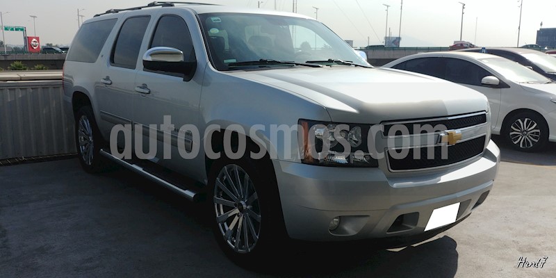 foto Chevrolet Suburban 5p LT V8/5.3 Aut Piel 2da/Banca usado